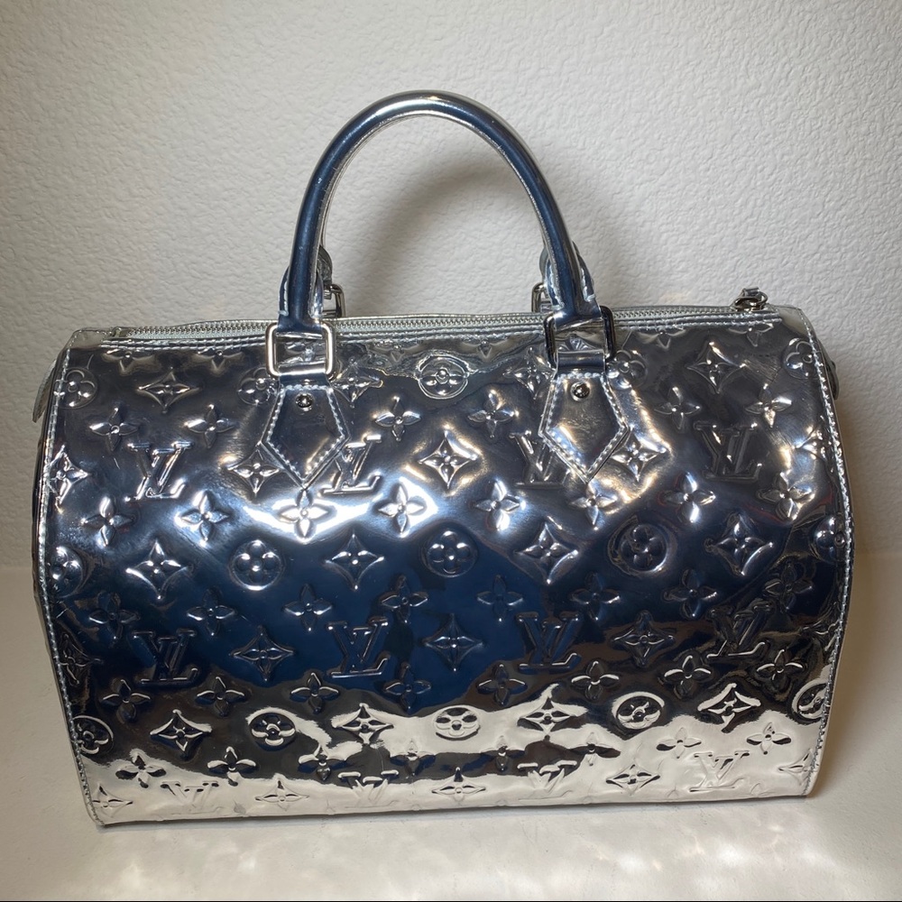 Louis Vuitton Speedy 35 Mirror